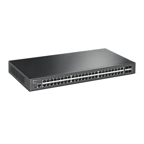 TP-Link TL-SG3452 Dispositivo de redes Gestionado L2 48