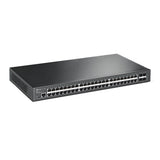 TP-Link JetStream TL-SG3452 dispositivo de redes Gestionado L2 Si Si
