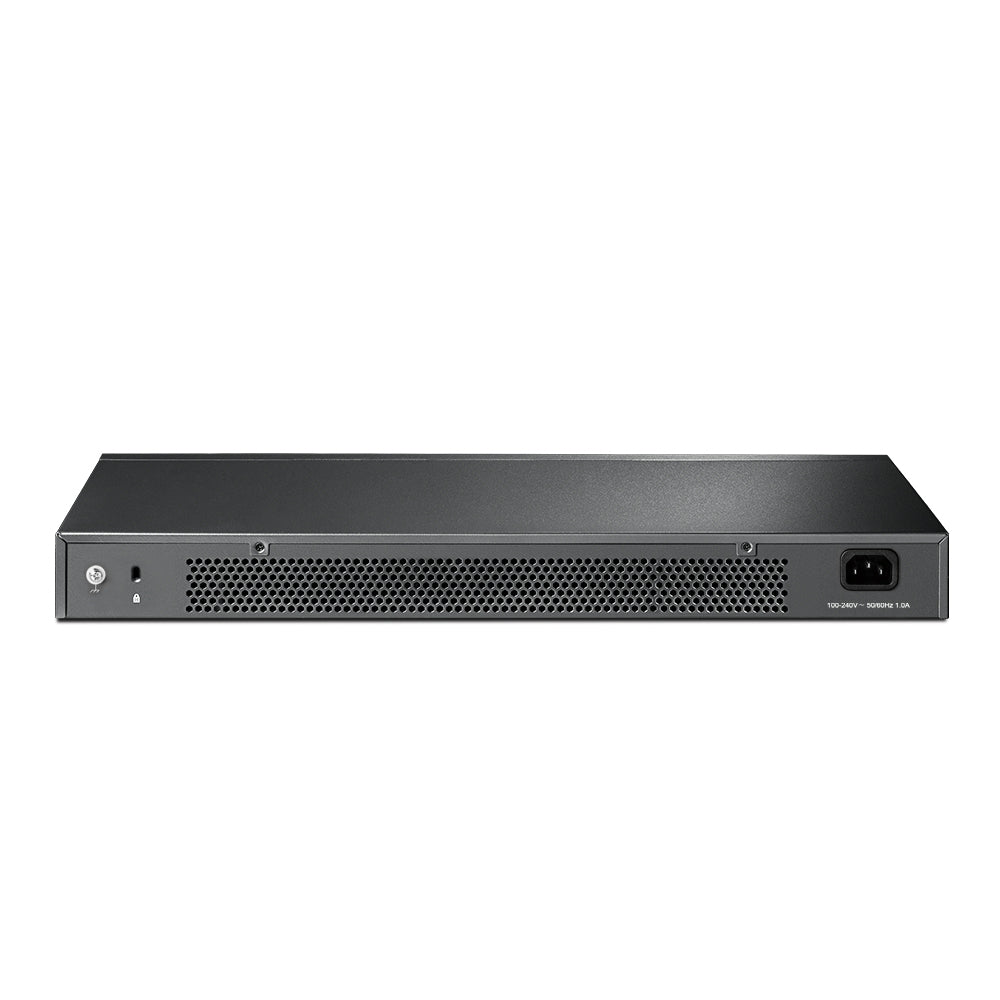 TP-Link JetStream TL-SG3452 dispositivo de redes Gestionado L2 Si Si