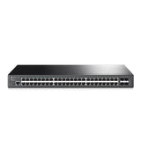 TP-Link JetStream TL-SG3452 dispositivo de redes Gestionado L2 Si Si