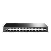 TP-Link JetStream TL-SG3452 dispositivo de redes Gestionado L2 Si Si