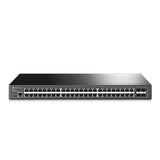 TP-Link TL-SG3452 Dispositivo de redes Gestionado L2 48