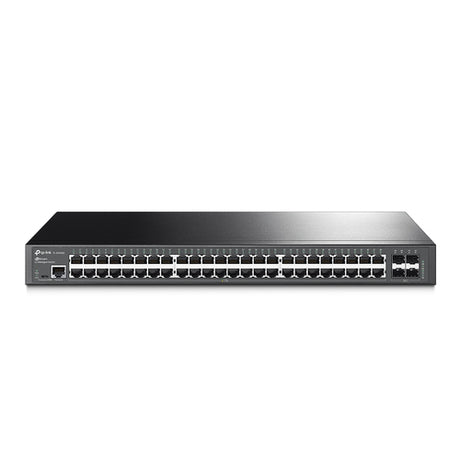 TP-Link TL-SG3452 Dispositivo de redes Gestionado L2 48