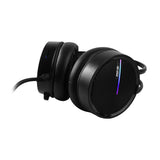 DIADEMA GAMER VORAGO START THE GAME HS-502 3.5mm, RGB, 50mm, negro