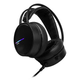 Diadema con Sonido 7.1 Surround, Micrófono Retráctil, Control de Volumen - HS-502