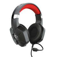 Trust GXT 323 Carus Auriculares Auriculares Diadema Juego Binaural
