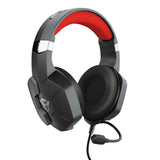 Trust GXT 323 Carus Auriculares Auriculares Diadema Juego Binaural