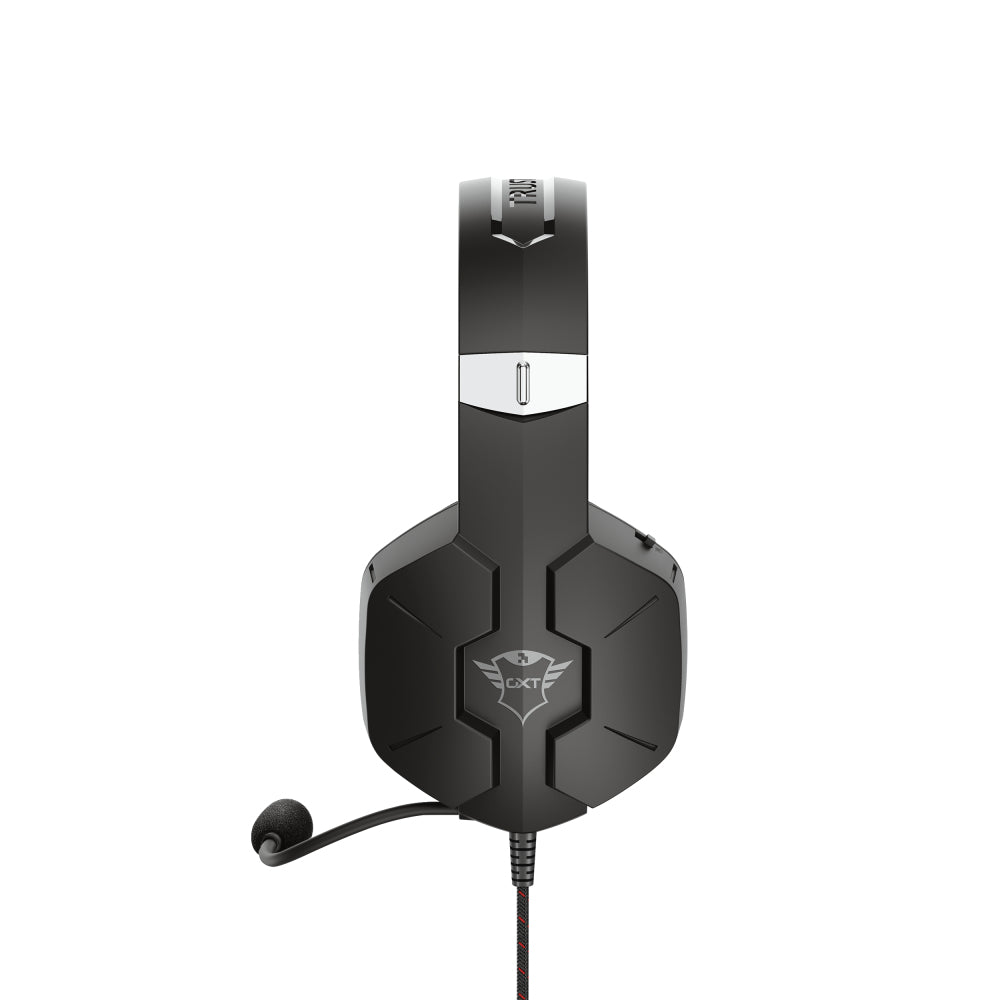 Trust GXT 323 Carus Auriculares Auriculares Diadema Juego Binaural
