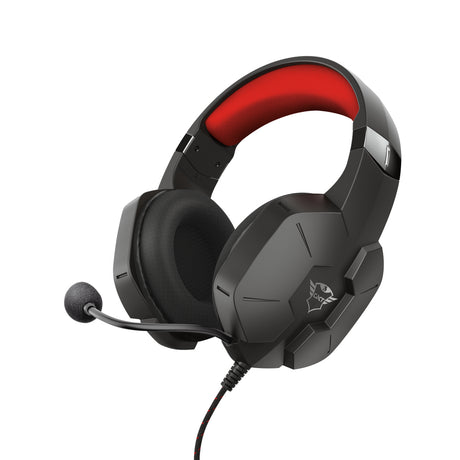 Trust GXT 323 Carus Auriculares Auriculares Diadema Juego Binaural