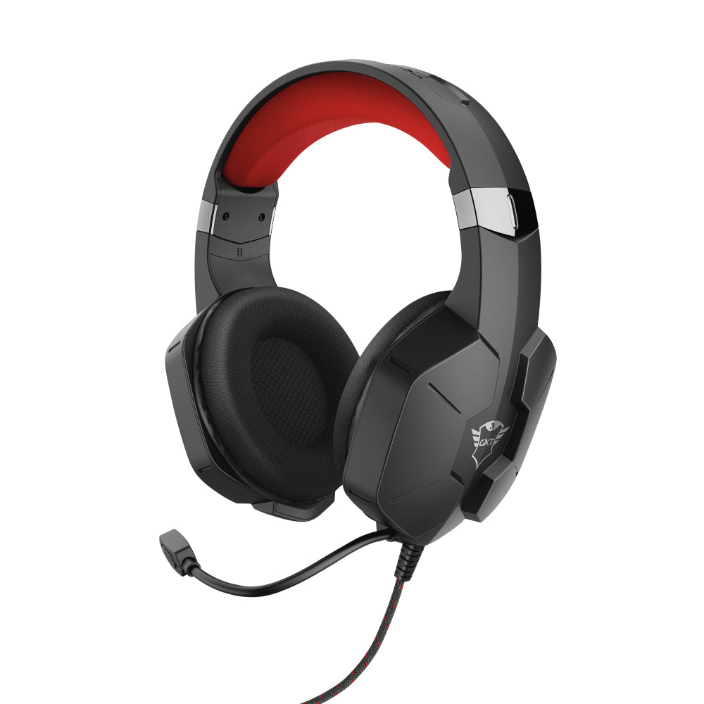 Trust GXT 323 Carus Auriculares Auriculares Diadema Juego Binaural