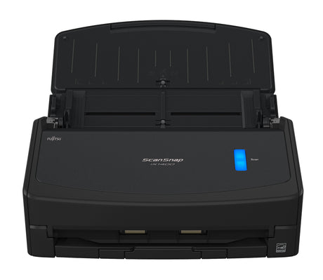 Fujitsu ScanSnap iX1400 Escáner con alimentador automático de documentos (ADF) 600 x 600 DPI A4 Negro, 216 x 360 mm, 600 ppm, Colour CIS