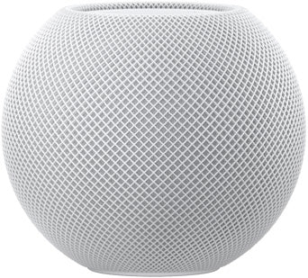 Apple HomePod mini Dispositivos con asistente virtual Apple Siri Alrededor Blanco