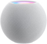 Apple HomePod mini Dispositivos con asistente virtual Apple Siri Alrededor Blanco