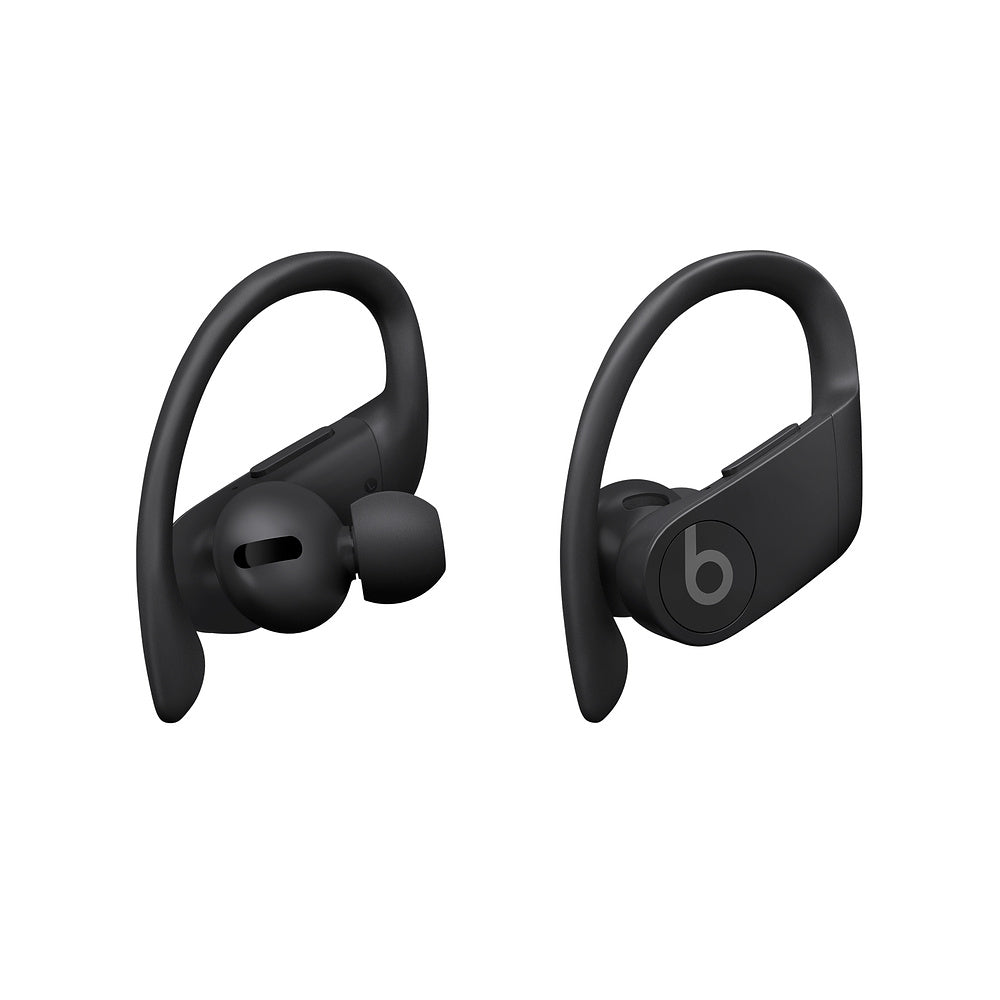 Apple Powerbeats Pro Audífonos Inalámbrico Gancho de oreja, Intra auditivo Deportes Bluetooth Negro