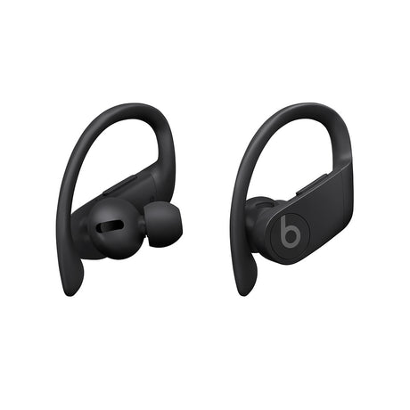 Apple Powerbeats Pro Audífonos Inalámbrico Gancho de oreja, Intra auditivo Deportes Bluetooth Negro