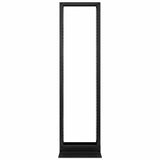 Intellinet Rack de dos postes, 19" Rack 42U Rack o bastidor independiente 200 kg Negro