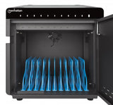 Manhattan Gabinete de Carga 10 Puertos USB C 180W, 10.2" Modelo 715942