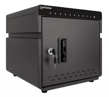 Manhattan Gabinete de Carga 10 Puertos USB C 180W, 10.2" Modelo 715942