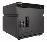 Manhattan Gabinete de Carga 10 Puertos USB C 180W, 10.2" Modelo 715942