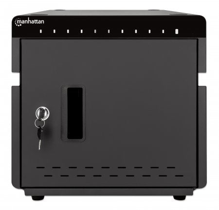 Manhattan Gabinete de Carga 10 Puertos USB C 180W, 10.2" Modelo 715942