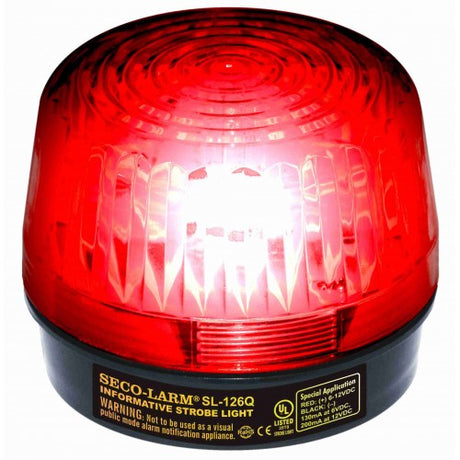 SECO-LARM SL-126Q/R componente de vigilancia y detección