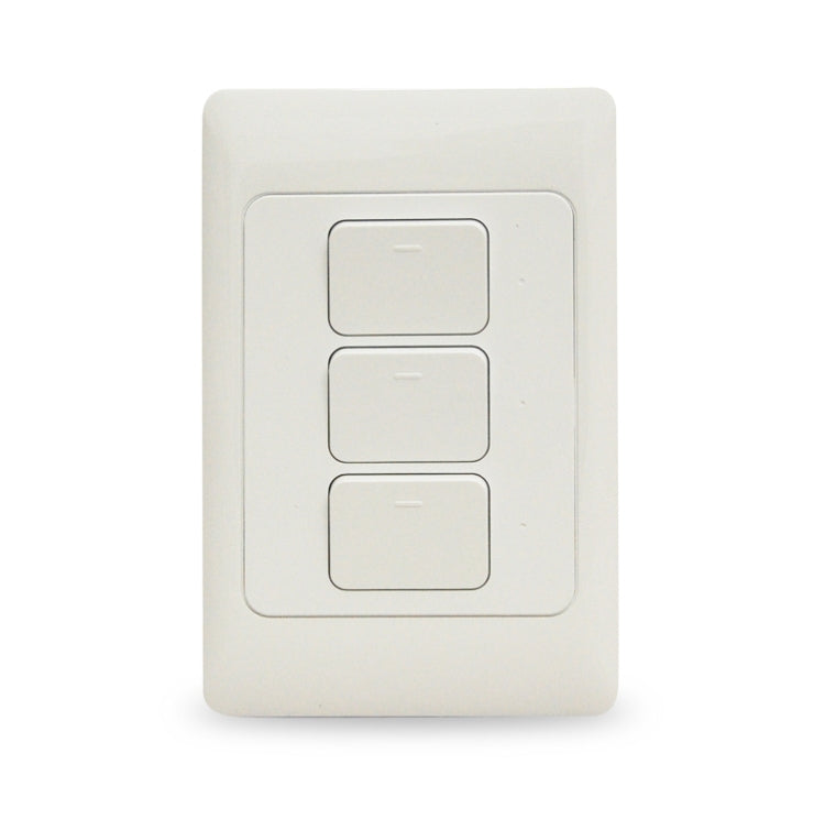 DuoSmart A30 interruptor de teclado Blanco 1 pieza(s)