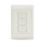 DuoSmart A30 interruptor de teclado Blanco 1 pieza(s)