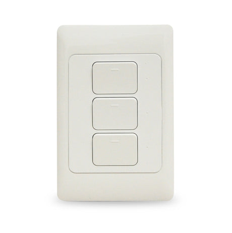 DuoSmart A30 interruptor de teclado Blanco 1 pieza(s)