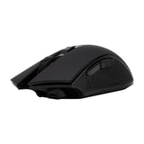 Mouse Vorago Start the Game Wireless Pixart3212 2400 DPI 6 Btn MO-600 Recargable LED RGB