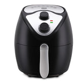 RCA RC-105 freidora 2,6 L Negro, Plata