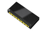 Netis System ST3108GC dispositivo de redes No administrado Gigabit Ethernet (10/100/1000) Negro