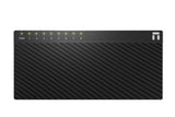 Netis System ST3108GC switch No administrado Gigabit Ethernet (10/100/1000) Negro