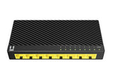 Netis System ST3108GC dispositivo de redes No administrado Gigabit Ethernet (10/100/1000) Negro