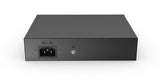 Netis System P110GC dispositivo de redes Gigabit Ethernet (10/100/1000) Energía sobre Ethernet (PoE) Negro, Bidirecciona