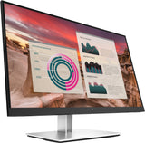 HP Pantalla E27u G4 QHD USB-C, 2560 x 1440 Pixeles, Quad HD, LED, 189T3AA#ABA