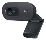 Logitech 960-001367 cámaras web 1280 x 720 Pixeles 30 pps 1280x720@30fps 720p