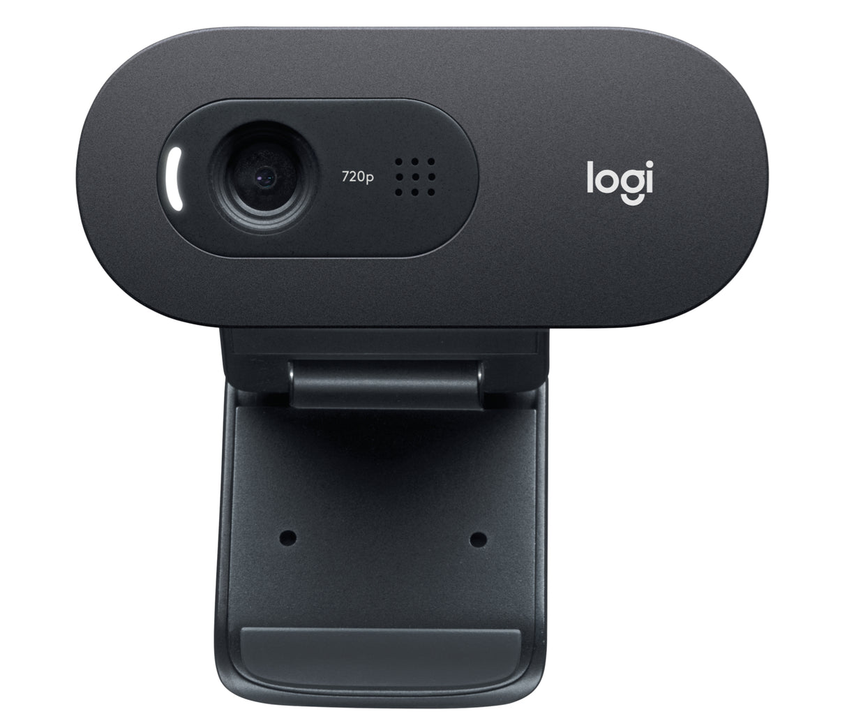 Logitech 960-001372 cámara web 1280 x 720 Pixeles USB Grafito, 30 fps | Cámaras web
