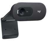 Logitech 960-001372 cámara web 1280 x 720 Pixeles USB Grafito, 30 fps | Cámaras web