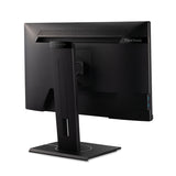 Viewsonic VG Series VG2440 Monitor 61 cm (24") 1920 x 1080 Pixeles Full HD LED Negro