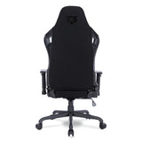 Balam Rush Thunder Max V7 Silla para videojuegos universal Asiento acolchado tapizado Negro