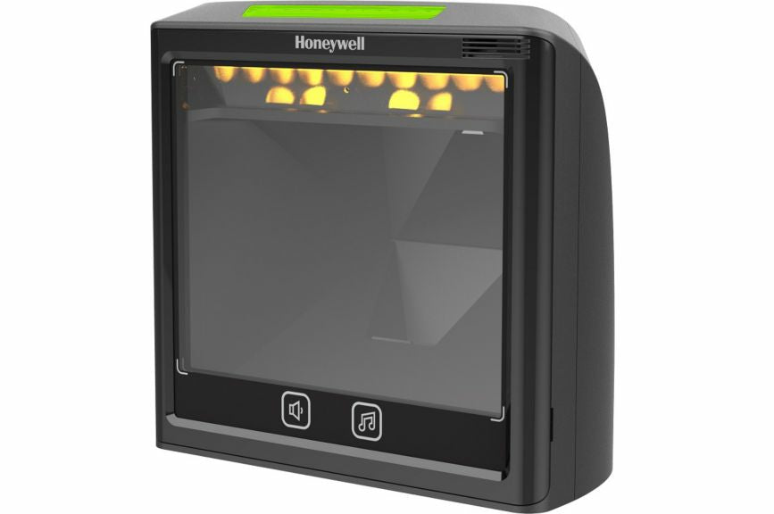 Honeywell Solaris XP 7990G Kit Lector de código de barras anexo 1D/2D Negro, Code 39, PDF417, UPC-A