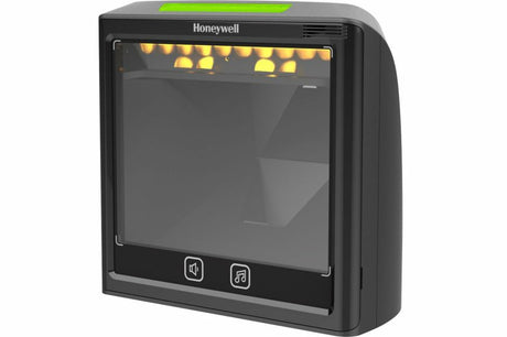 Honeywell Solaris XP 7990G Kit Lector de código de barras anexo 1D/2D Negro, Code 39, PDF417, UPC-A