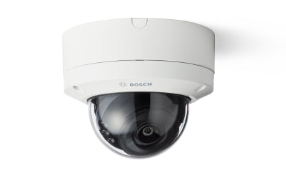Bosch FLEXIDOME NDE-3703-AL-IO Almohadilla Cámara de seguridad IP Exterior 2592 x 1944 Pixeles Techo