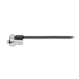 Kensington Candado para portátil con llave NanoSaverTM Cable Portátil Llave Kensington Standard