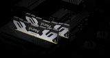 Kingston Technology 24GB 8800MT/s DDR5 CL42 CUDIMM FURY Renegade Silver Memoria RAM Si 42 24 GB 1 x 24 GB