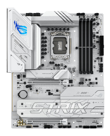 ASUS ROG STRIX B860-A GAMING WIFI placas base Intel LGA 1851 (Socket V1) Intel Core Ultra (Series 2) DDR5-SDRAM