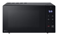 LG NeoChef MS3032JAS microondas Negro Solo microondas Encimera 30 L