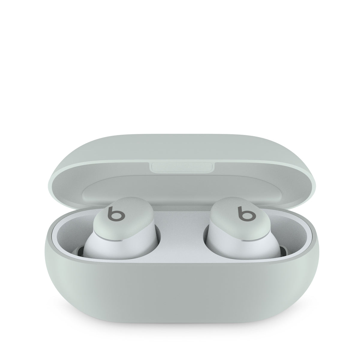 Apple Audífonos Beats Solo Buds inalámbricos de verdad – Gris tormenta, True Wireless Stereo (TWS), Llamadas/Música, Aur