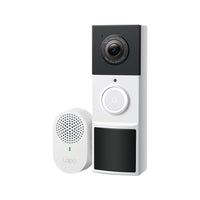 TP-Link Tapo D210 sistemas de intercomunicación de video Inalámbrico Si Si 2.4 GHz