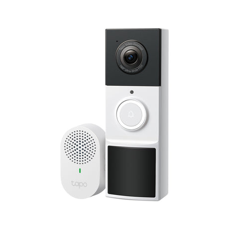 TP-Link Tapo D210 sistemas de intercomunicación de video Inalámbrico Si Si 2.4 GHz